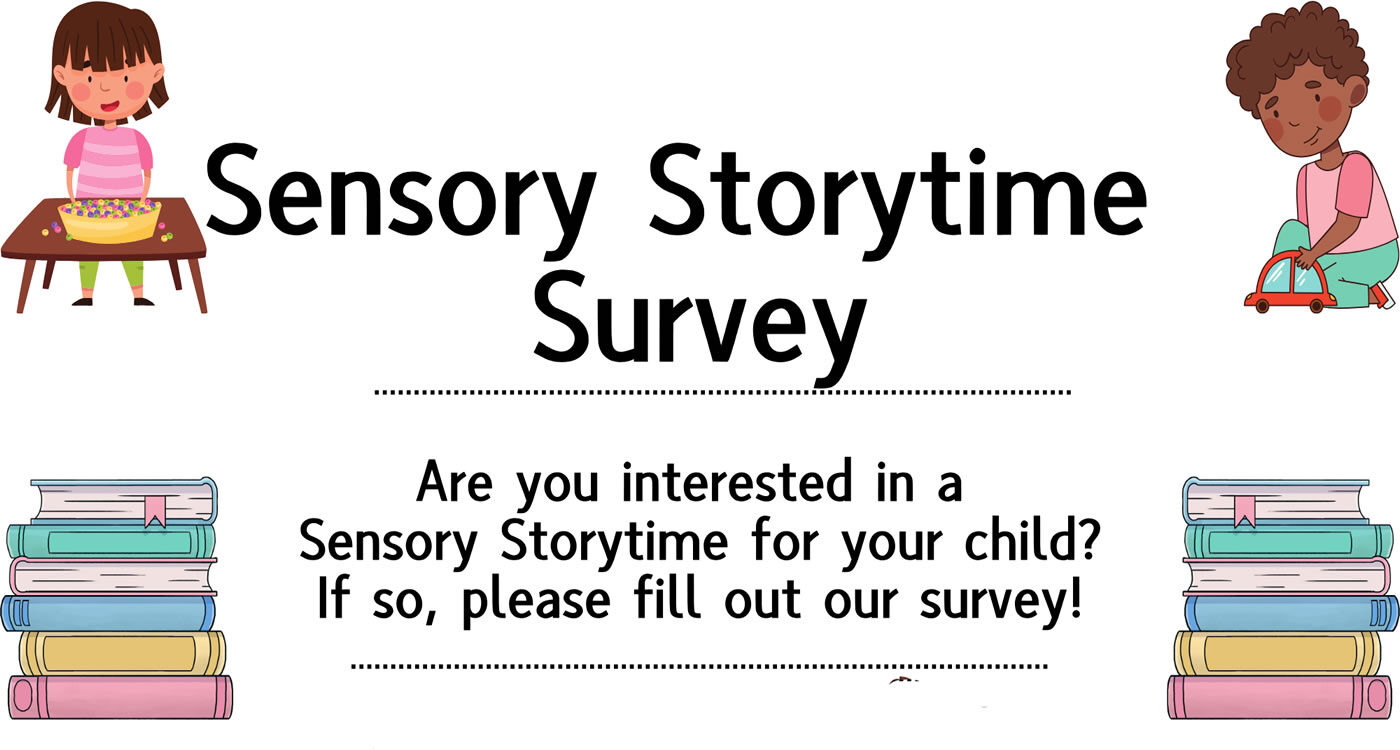 Click the Image to take the Survey