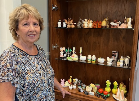 You are currently viewing Salt and Pepper Shakers Collection Reveals Life of Owner