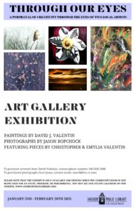 Read more about the article Art Gallery Exhibition