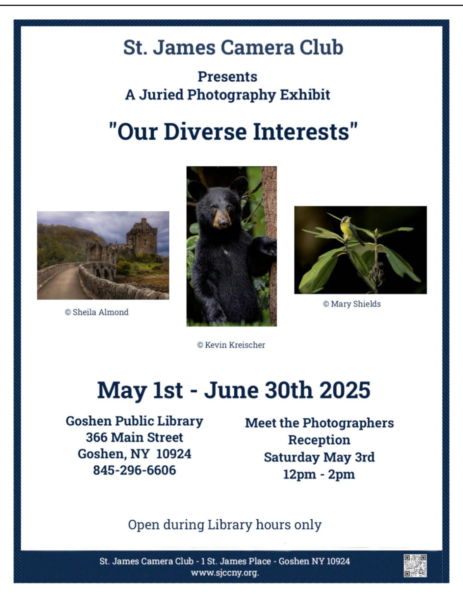 You are currently viewing Saint James Camera Club